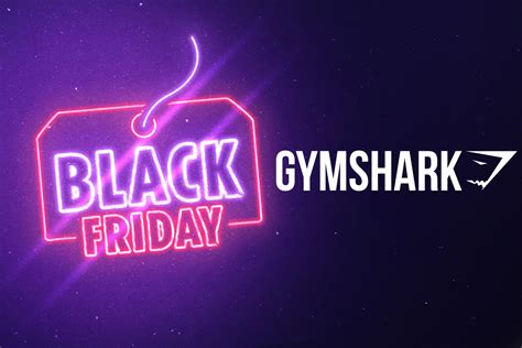 gymshark black friday sale 2023